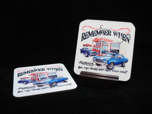 Remember When Coasters