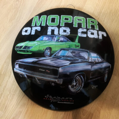 Mopar or No Car Dome