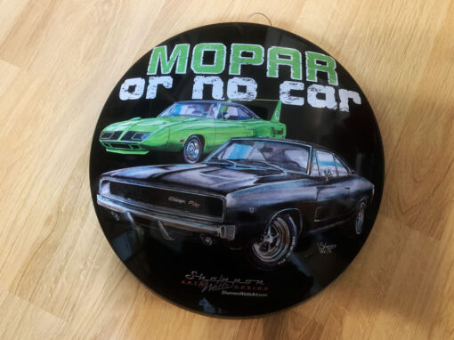 Mopar or No Car Dome