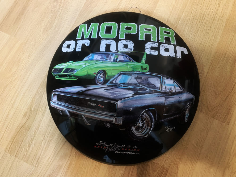 Mopar or No Car Dome