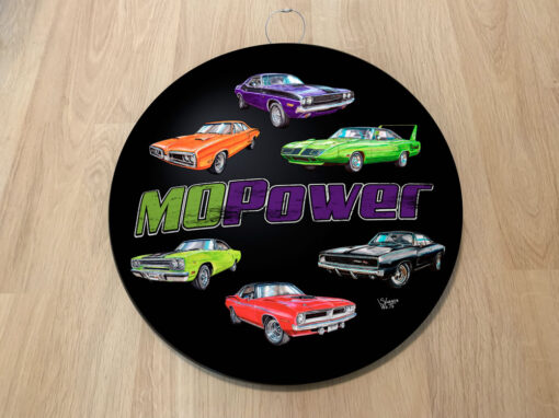 MoPower Dome
