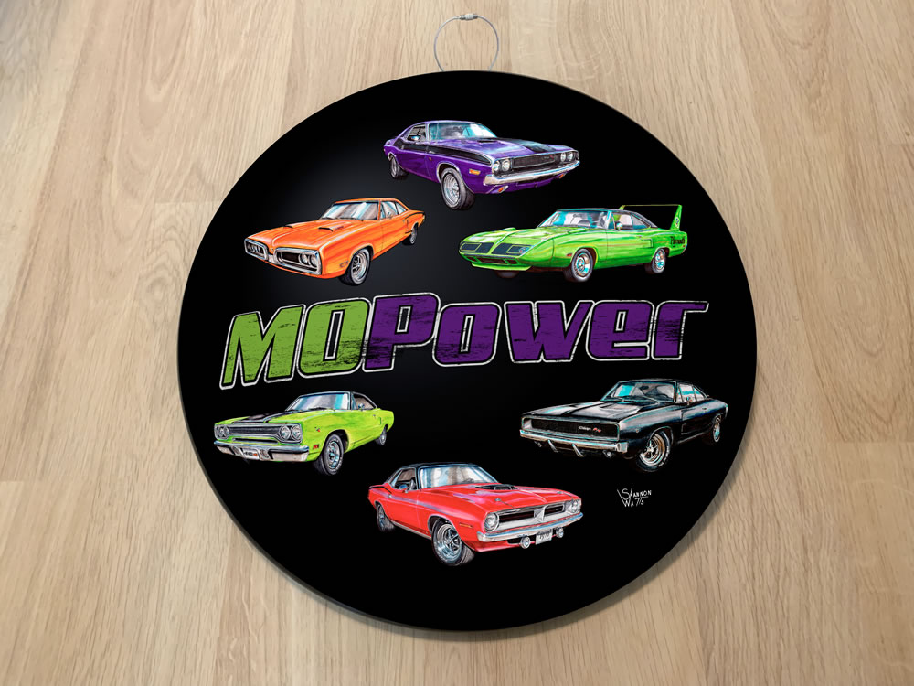 MoPower Dome