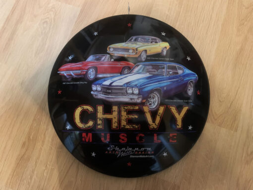 CHEVY Muscle Dome