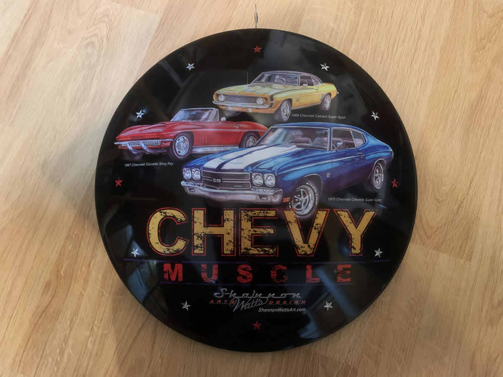CHEVY Muscle Dome