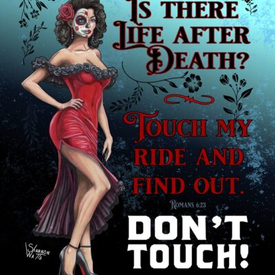 Day of the Dead, Don't Touch