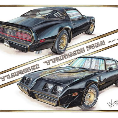 1981 Pontiac Trans Am