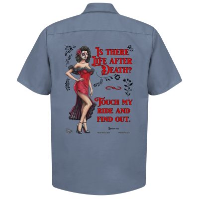 Day of the dead Men's shop shirt