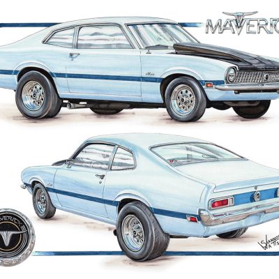 1970 Ford Maverick