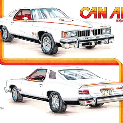 1977 Pontiac Can Am