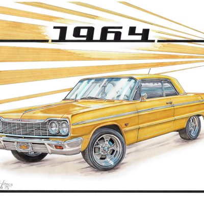 1964 Chevy Impala