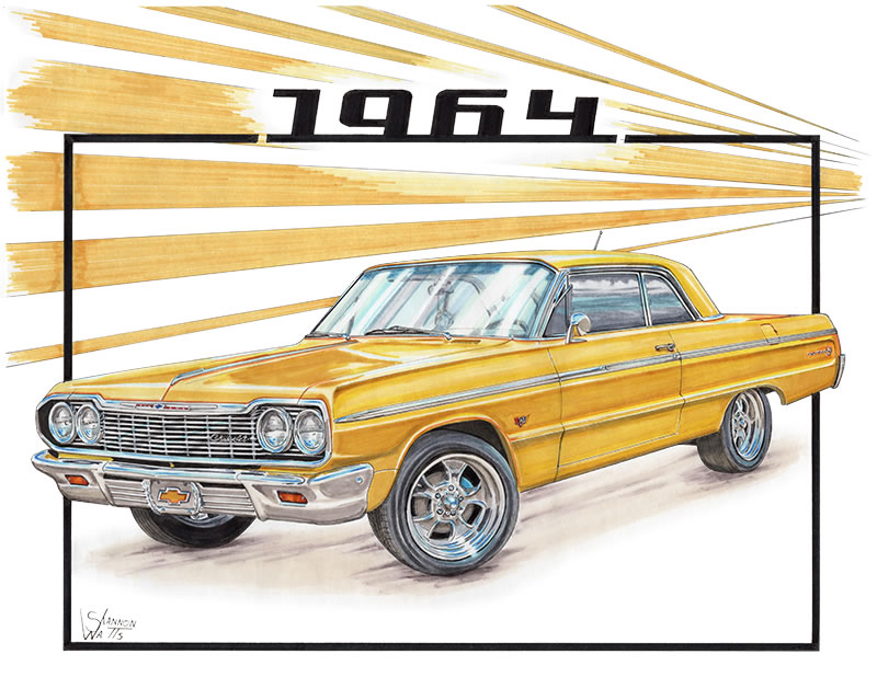 1964 Chevy Impala