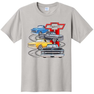 C-10 T-Shirts