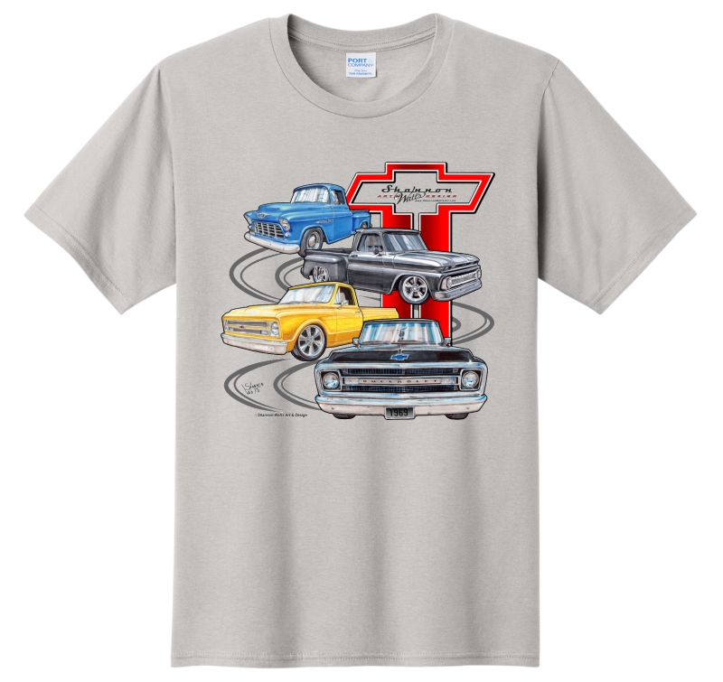 C-10 T-Shirts